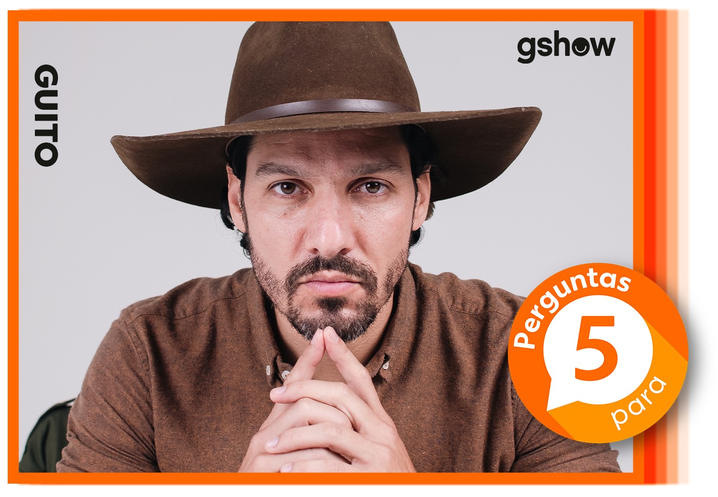 Guito, de Coração Acelerado, fala do lado cantor e revela que é empresário do agronegócio
