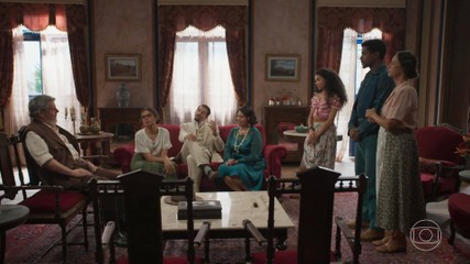 Vídeos do capítulo de 'A Nobreza do Amor' de quinta-feira, 2 de abril de 2026