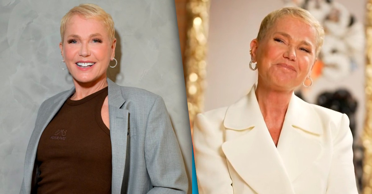 Nave gigante, músicas inéditas e surpresa: Xuxa revela detalhes de nova turnê