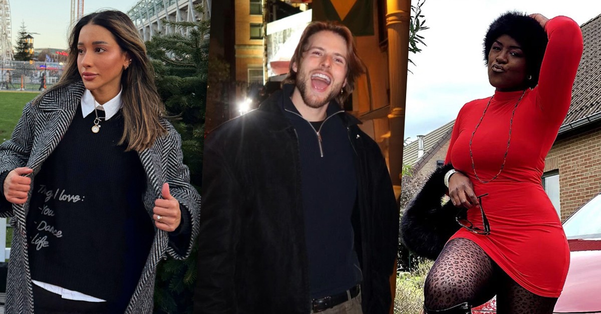 Da Dinamarca à China, veja ex-BBBs que vão celebrar o Natal fora do Brasil