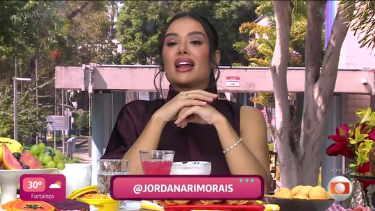 Jordana conta quais são seus planos após BBB 26: 'Trabalhar com televisão'  - Programa: BBB 26 Exclusivo Gshow 