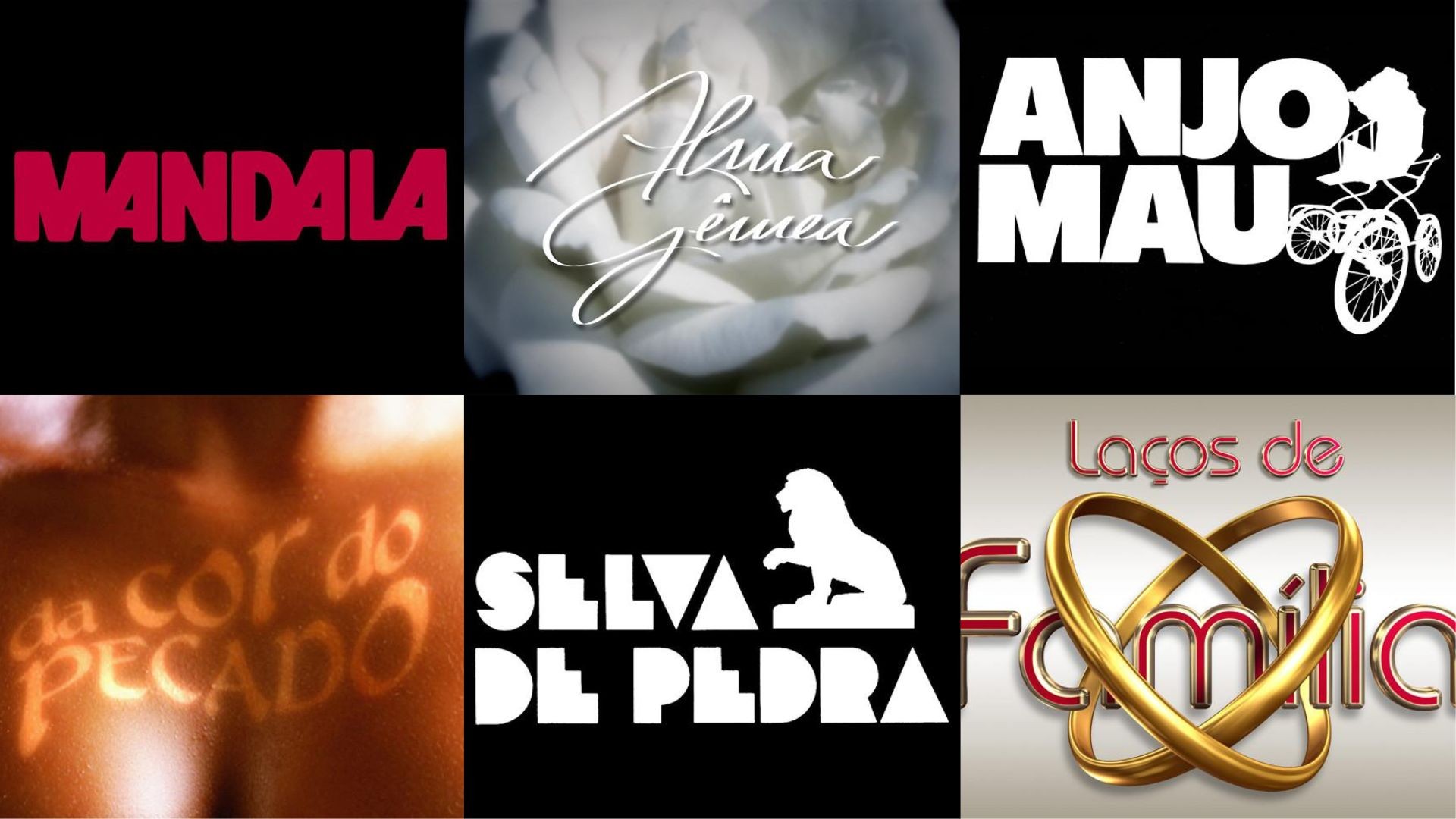 TV Globo 60 anos: de que novela é essa trilha sonora? Faça o teste!