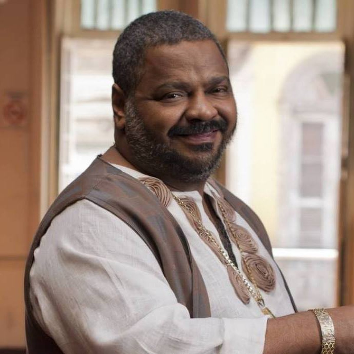 Arlindo Cruz está internado com pneumonia: 'Sinais preservados', diz assessoria do cantor