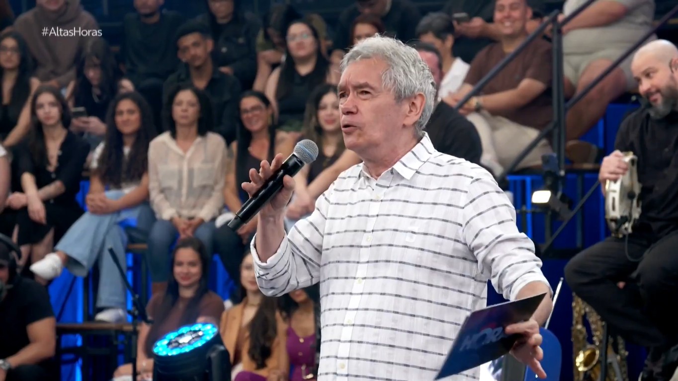 Serginho Groisman relembra passeio de barco com Murilo Benício e Giovanna Antonelli: 'Voltei de boia'