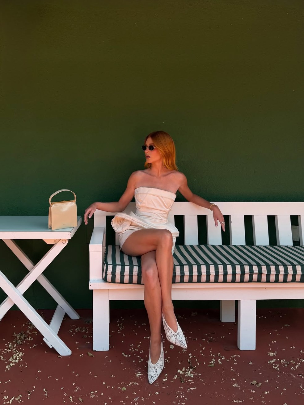 Marina Ruy Barbosa — Foto: Reprodução/Instagram