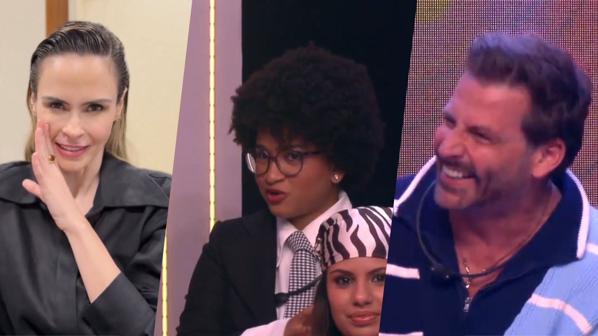 Big Show - O Reencontro tem recado de Ana Paula, 'gafe' de Milena e ex-sister com planos de atuar