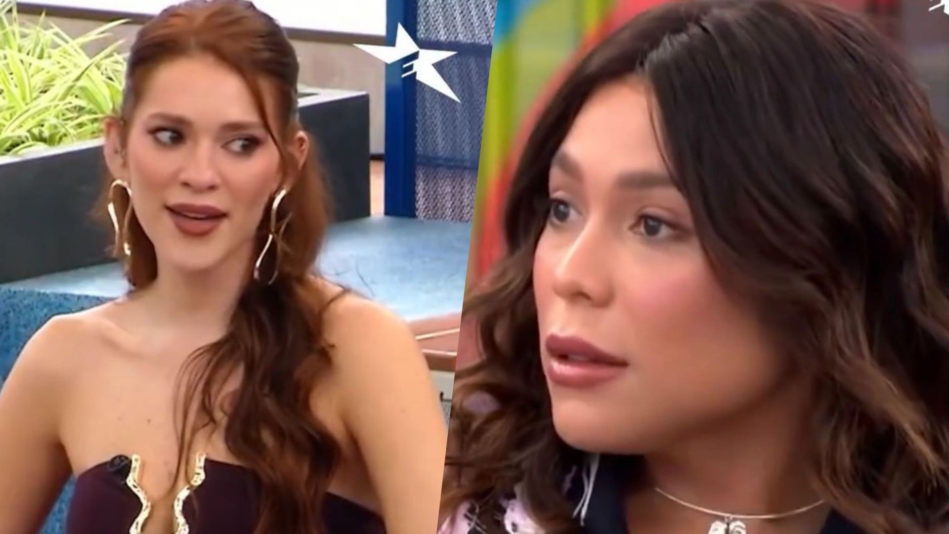 Ana Clara e Blogueirinha em Estrelas da Casa