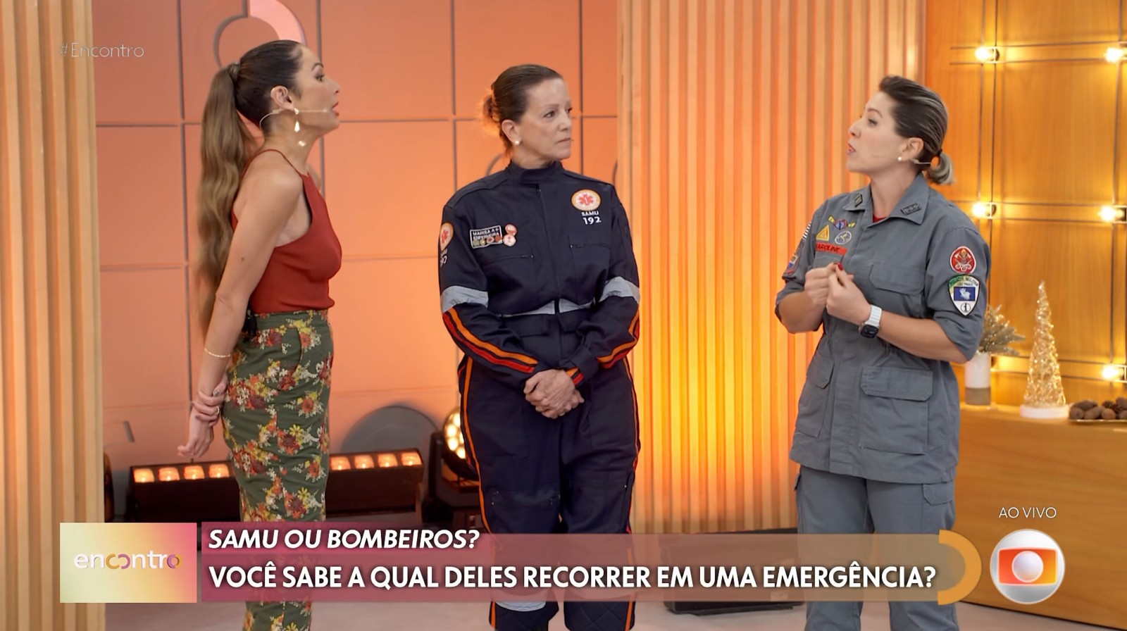 SAMU ou Bombeiros? Saiba para qual serviço ligar em cada situação