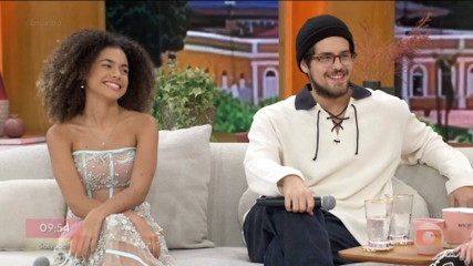 Vídeos do episódio de 'Encontro com Patrícia Poeta' de quinta-feira, 23 de outubro de 2025