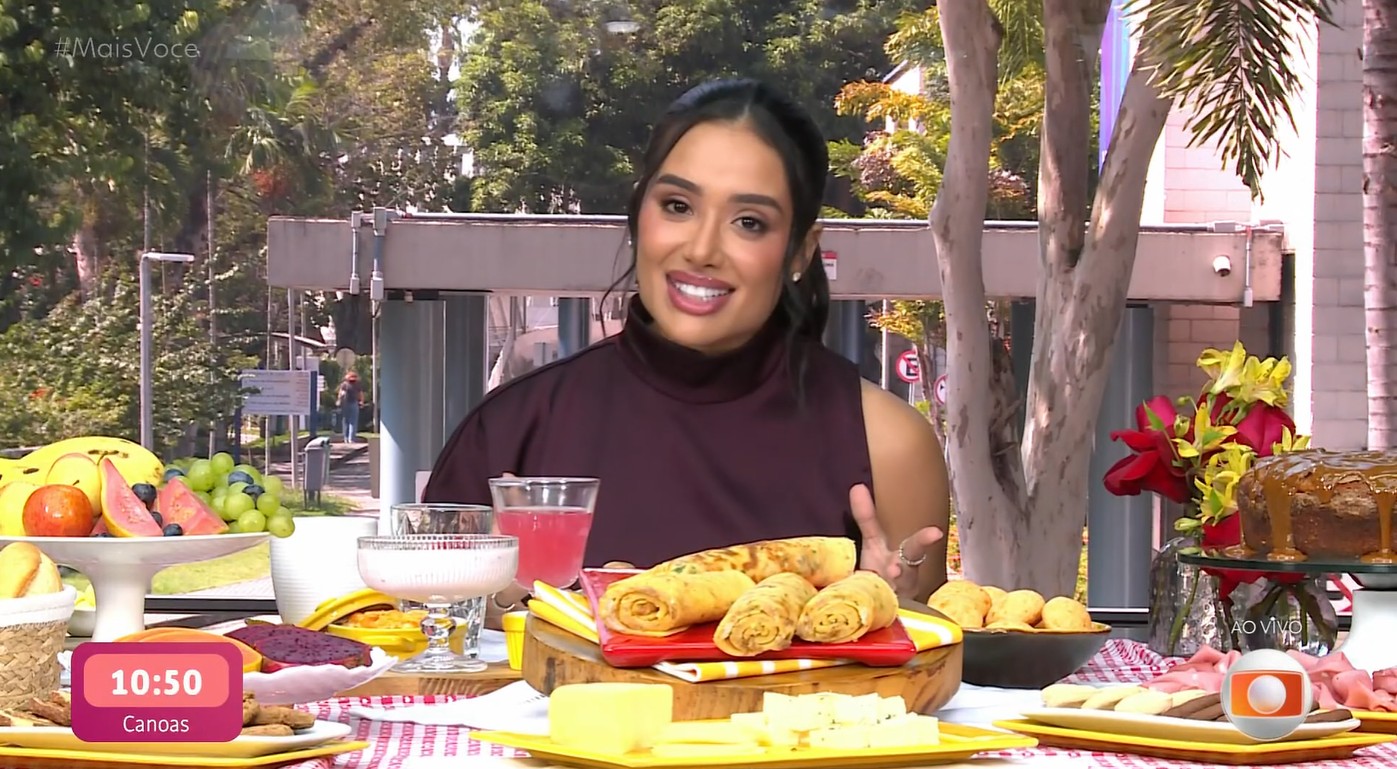 Jordana toma café da manhã com Ana Maria Braga após Eliminação no BBB 26