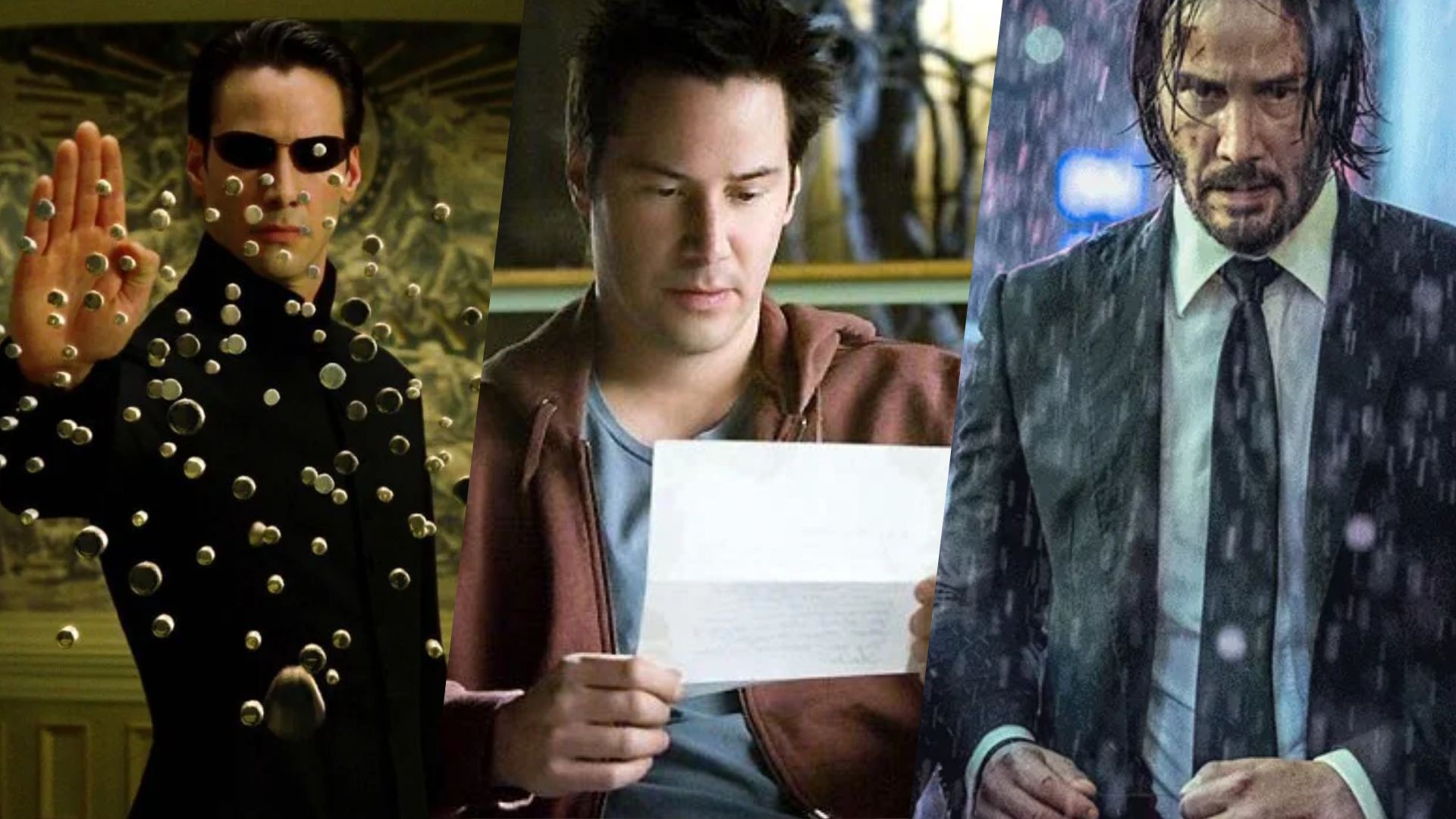 Os melhores filmes com Keanu Reeves para assistir no Globoplay