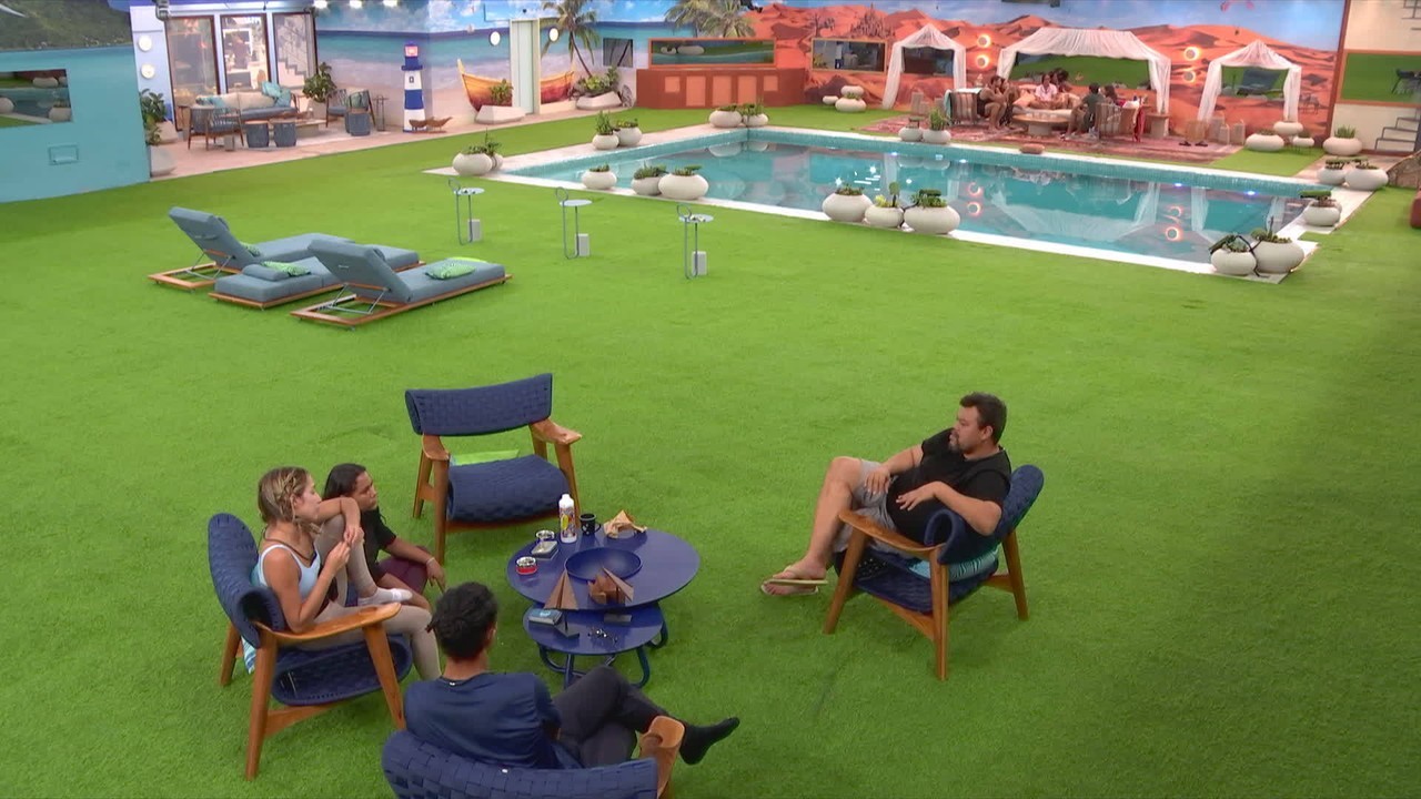 Brothers analisam atitude de grupo com Gabriela: 'Consideram ela fraca'