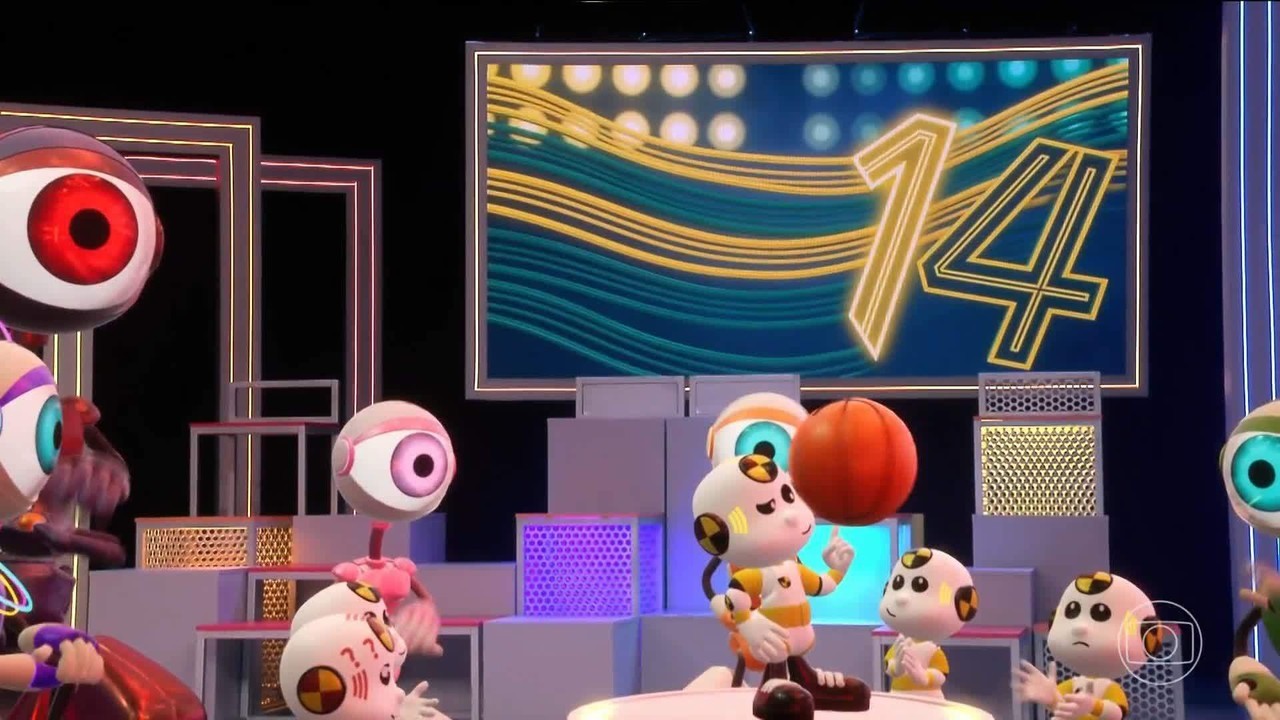 Tadeu Schmidt chora no encerramento, e mini dummies fazem tributo a Oscar Schmidt