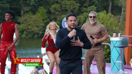 Vídeos do episódio de 'Caldeirão' de sábado, 13 de dezembro de 2025