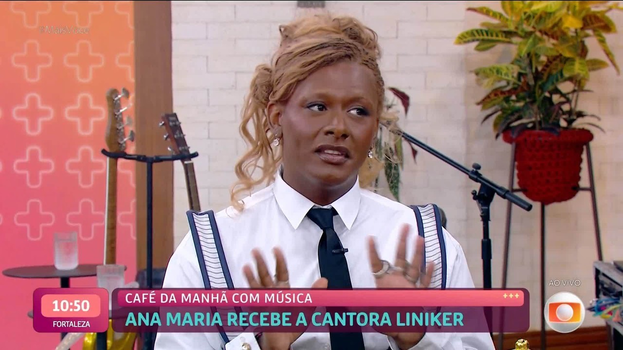 Liniker celebra participação em 'after' de show de Lady Gaga e se declara fã: 'Ela era nossa rainha'