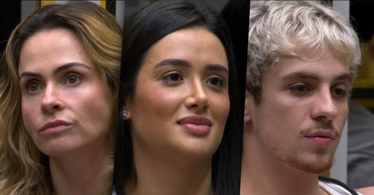 Ana Paula Renault, Jordana e Juliano Floss no Paredão: confira a pontuação do trio no Cartola BBB
