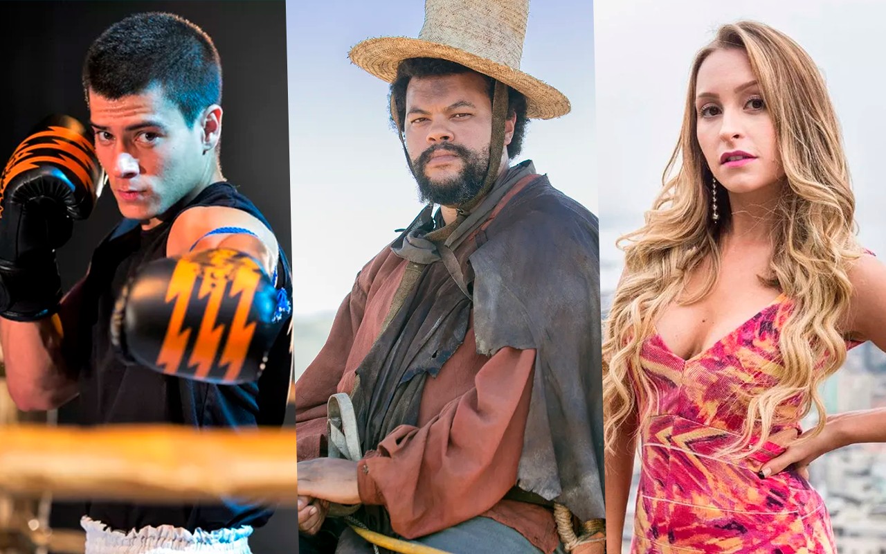TV Globo 60 anos: relembre as novelas feitas pelos atores que entraram no BBB