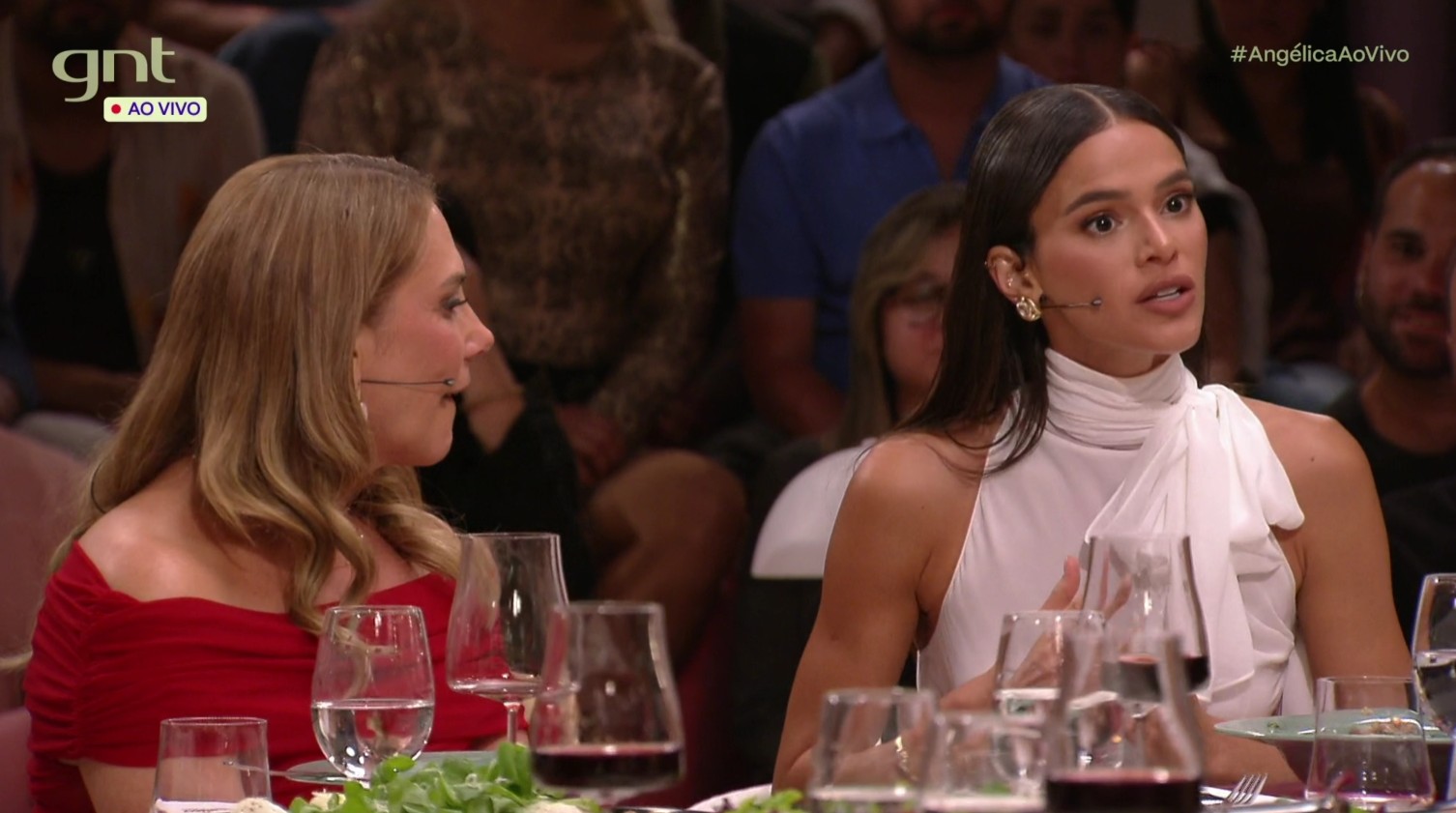 Bruna Marquezine relembra crise dos 30 anos: 'A indústria manda sinais de que você está envelhecendo'