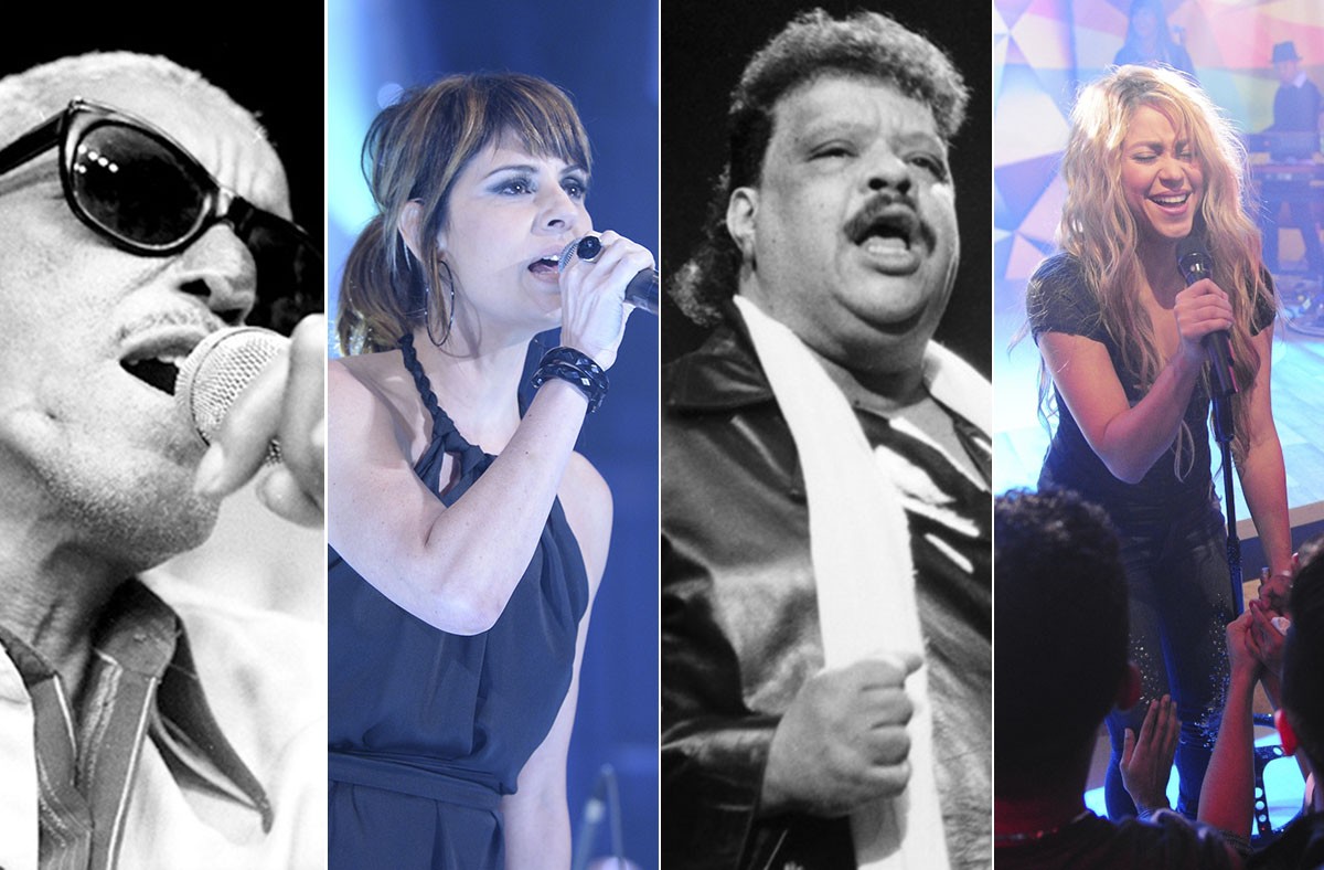 #39 Show dos Famosos #39 : conheça os homenageados da nona rodada TV gshow