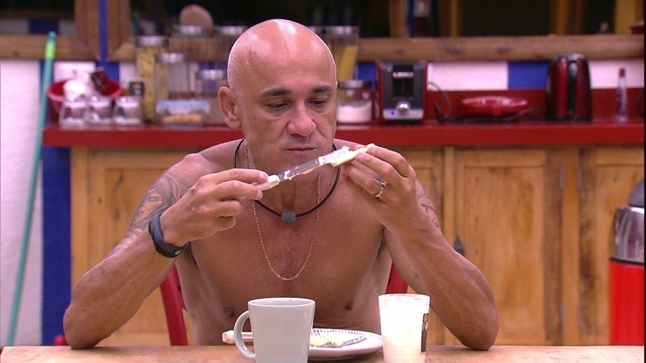 Ayrton se imagina na final: 'Sentindo emoções que eu via com a galera ...