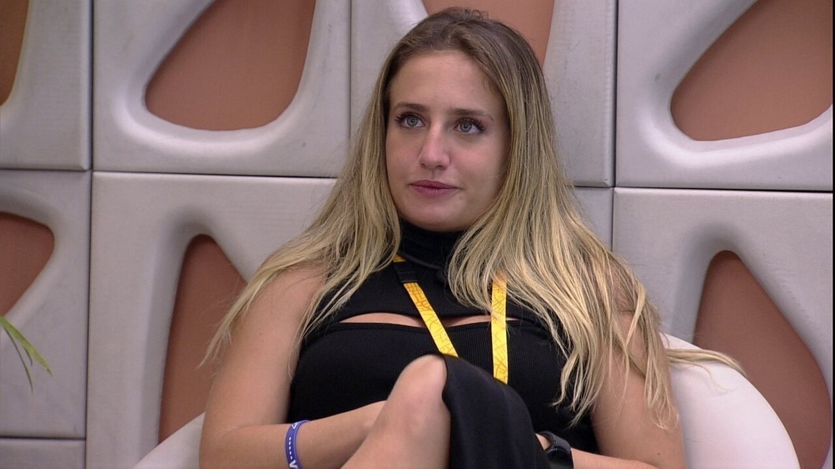 Bruna Griphao diz que se descobriu demissexual no BBB 23