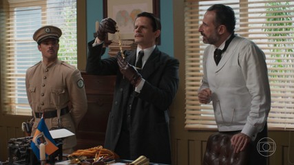 Vídeos do capítulo de 'A Nobreza do Amor' de sábado, 11 de abril de 2026