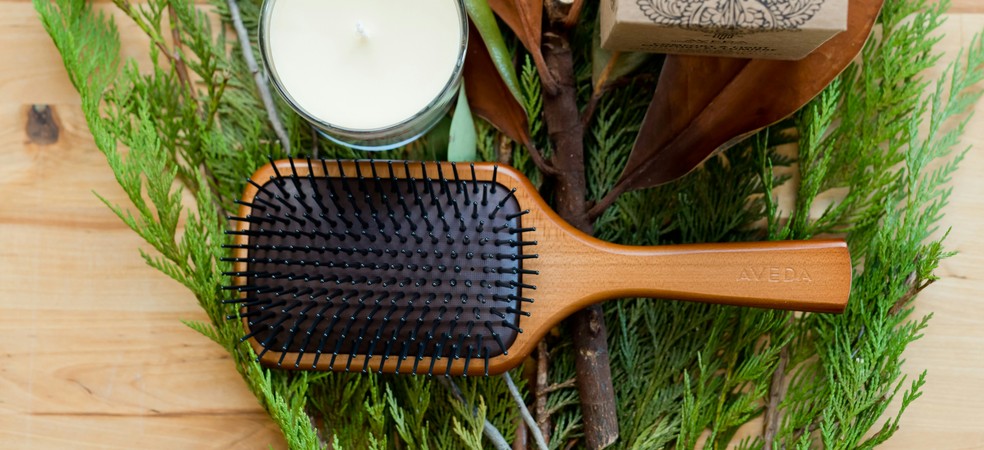 Escova raquete — Foto: Pexels