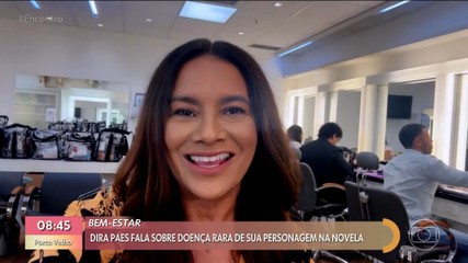 Vídeos do episódio de 'Encontro com Patrícia Poeta' de quarta-feira, 21 de janeiro de 2026