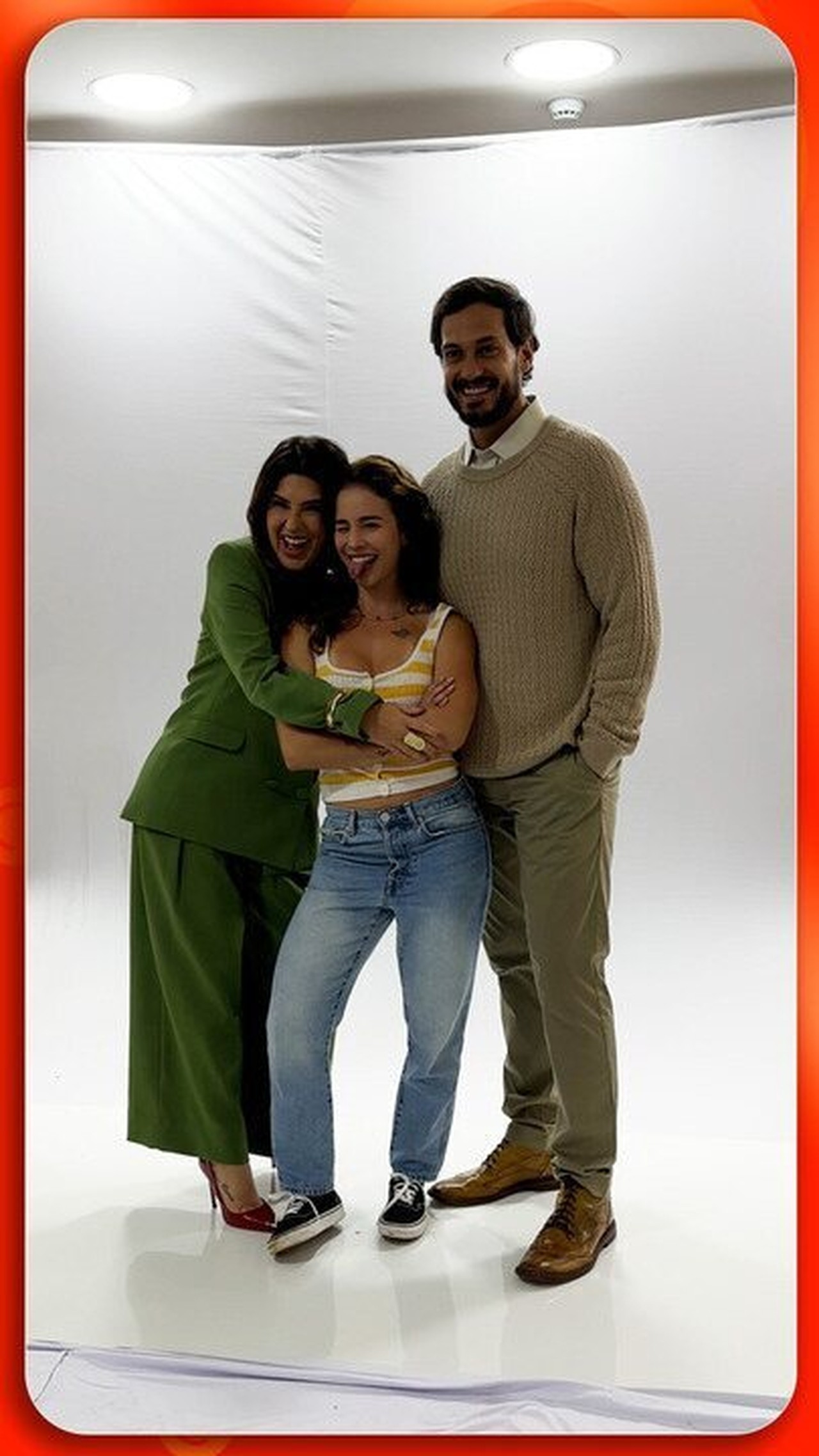 'Novelinha icônica e com vingança': elenco dá motivos para você não perder Uma Babá Milionária