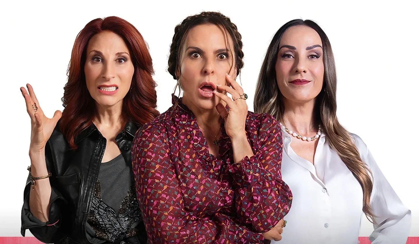 Três Sogras e Um Plano: filme mexicano chega ao Globoplay neste sábado (9)