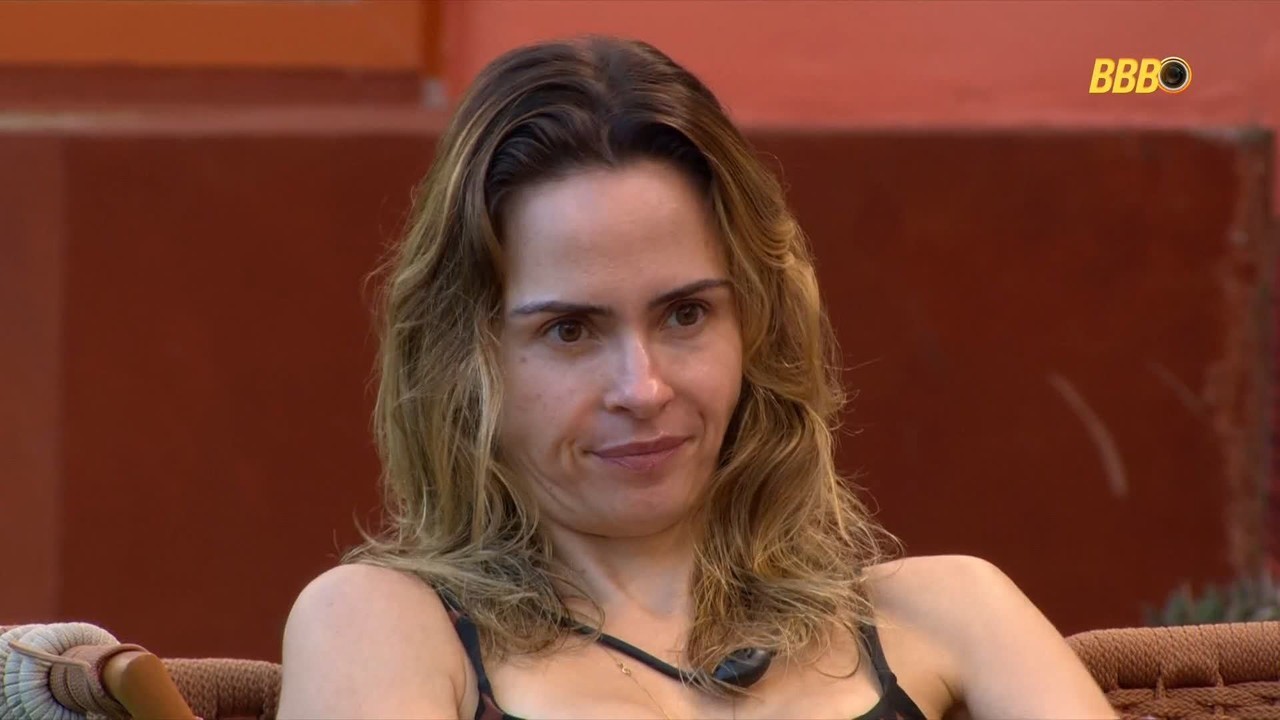 Ana Paula Renault reflete sobre possibilidade de Paredão contra aliados: 'Nos protegemos até aqui'