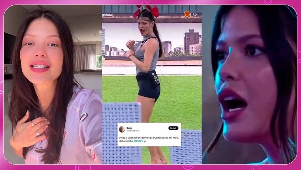 Vitória Strada resgata homenagem a Lady Gaga: 'O Brasil acordou em clima de final de Copa do Mundo'