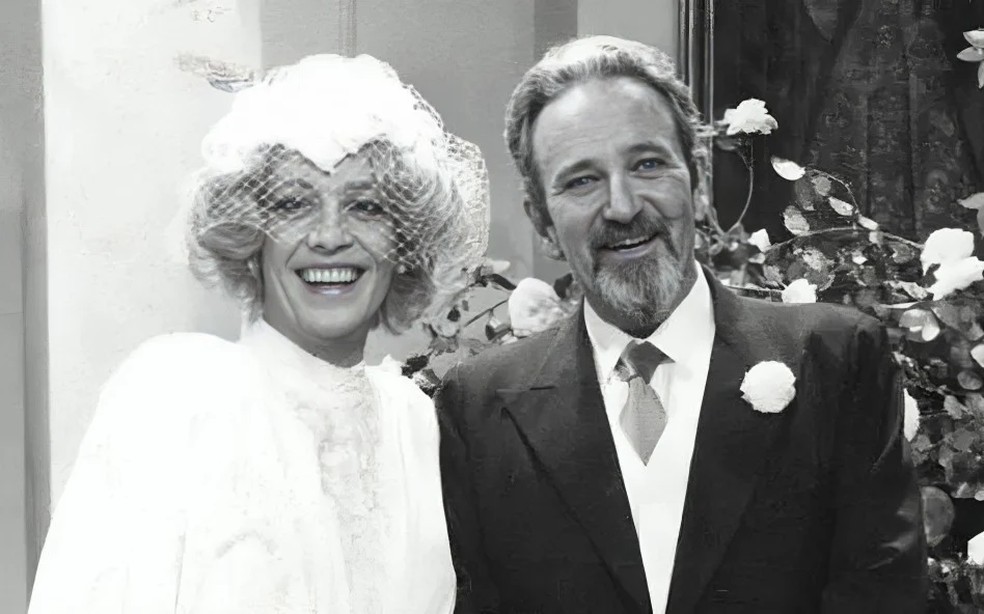 Ney Latorraca em "Um Sonho a Mais" (1985) — Foto: globo