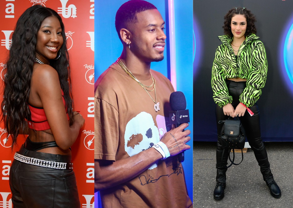 Rock in Rio: famosos prestigiam segundo dia de festival, com shows de ...