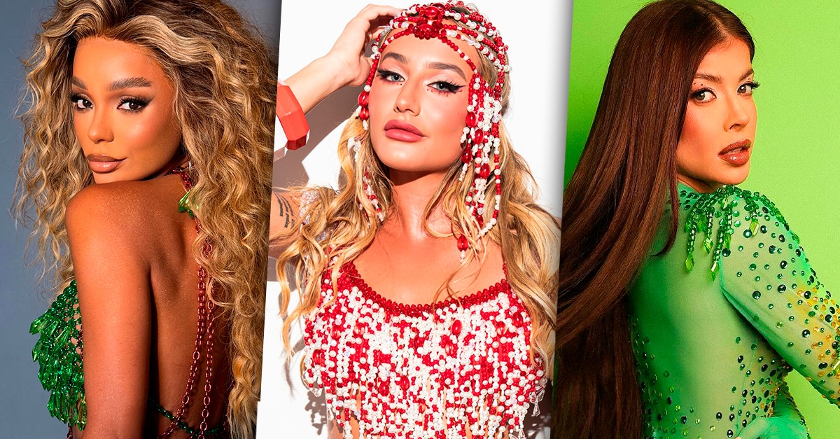 Após saída de Hariany, veja quais ex-BBBs desfilarão no Carnaval de 2026