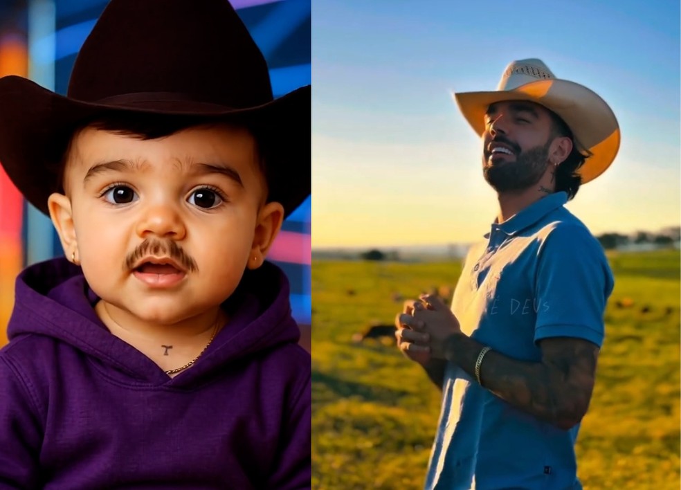 Luan Pereira — Foto: Reprodução/Instagram