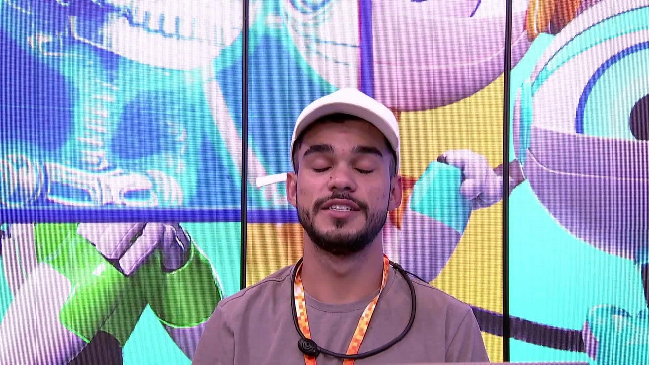 No Raio-X do BBB 25, brothers comentam expectativa para reta final da temporada