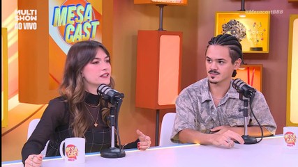 Veja os melhores momentos do Mesacast BBB de sexta-feira (27/3)