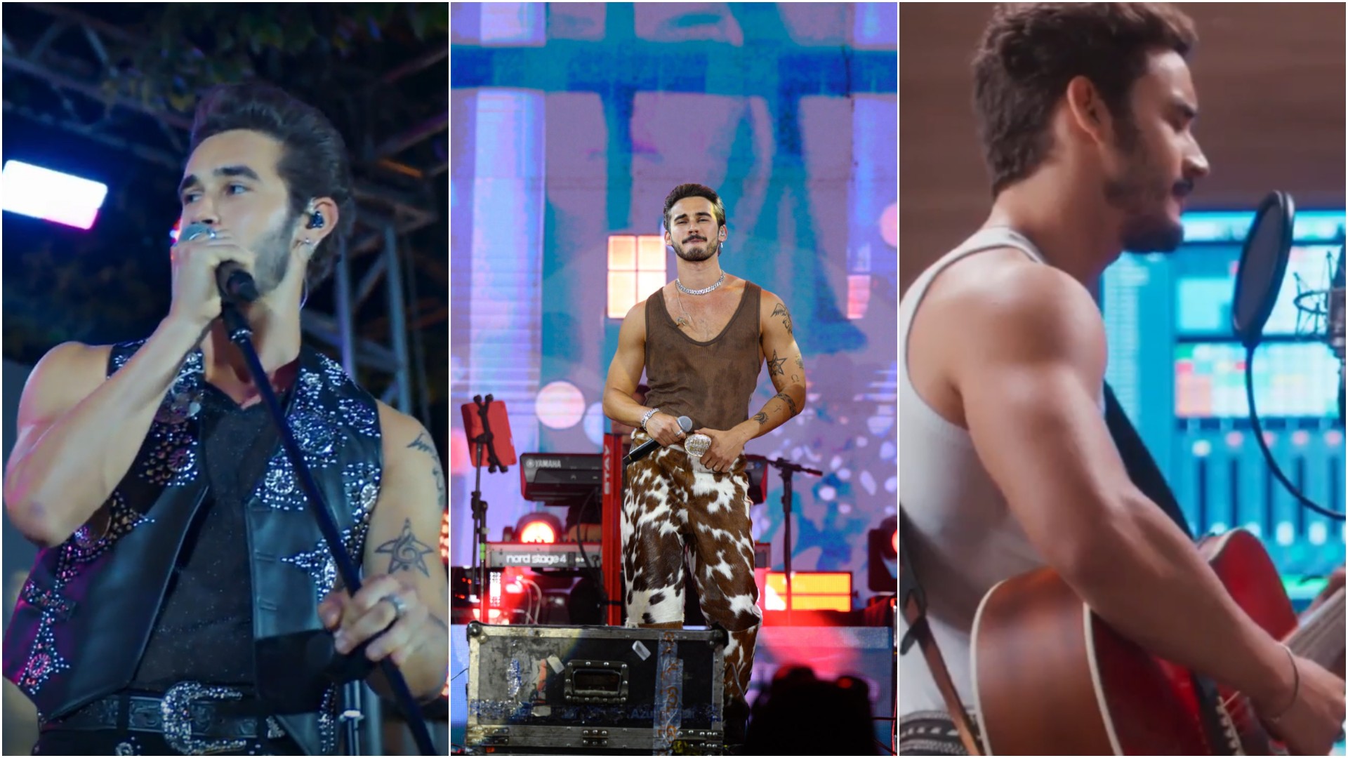 Coração Acelerado: escolha a sua música preferida de João Raul