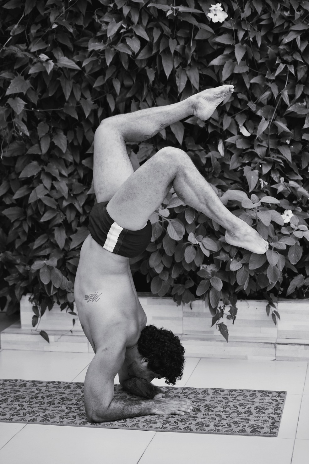 Jesus Luz — Foto: Divulgação/@felicostta