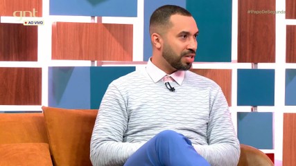 Veja vídeos da temporada de 2026 do Papo de Segunda