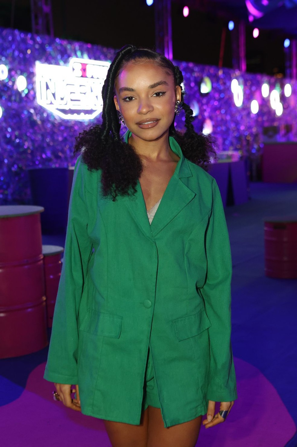 Gi Fernandes — Foto: Reginaldo Teixeira/gshow