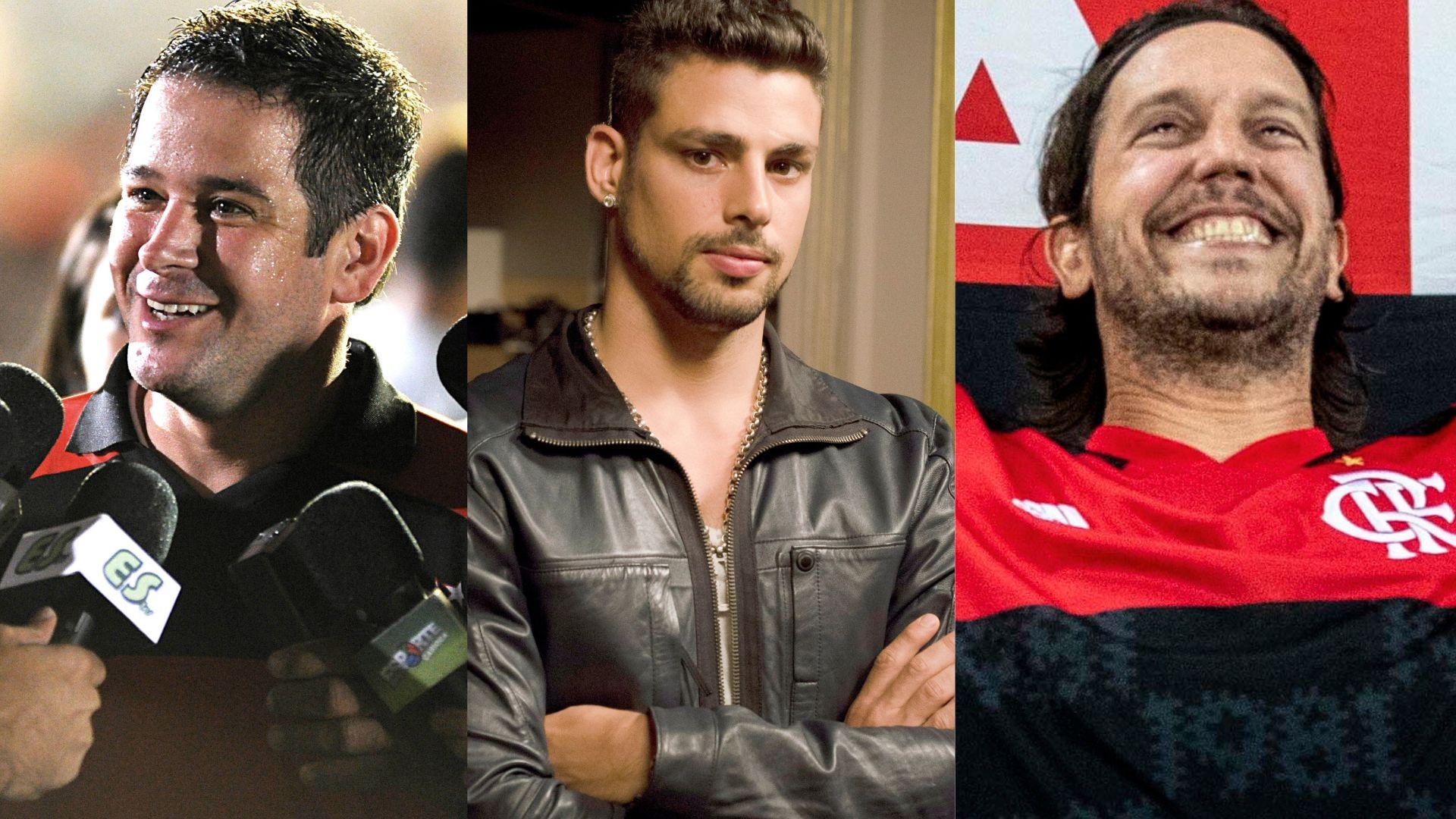 Murilo Benício, Rodrigo Faro e mais: os famosos que já viveram jogadores de futebol nas novelas