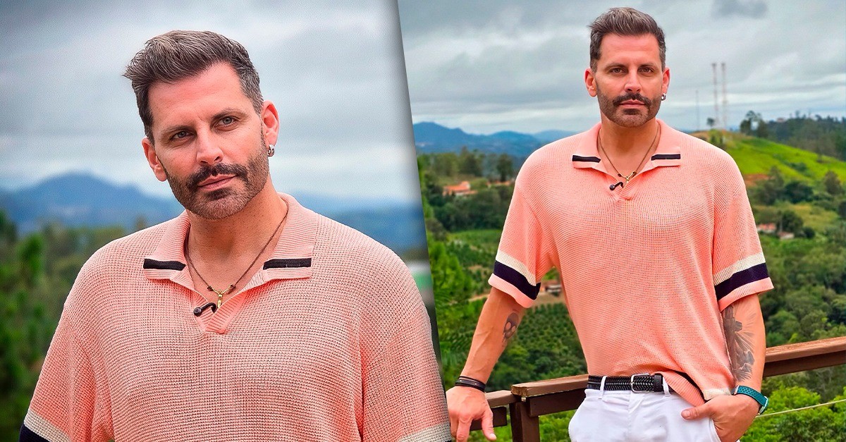 Henri Castelli faz aniversário e agradece carinho dos fãs: 'Fui abraçado por vocês'