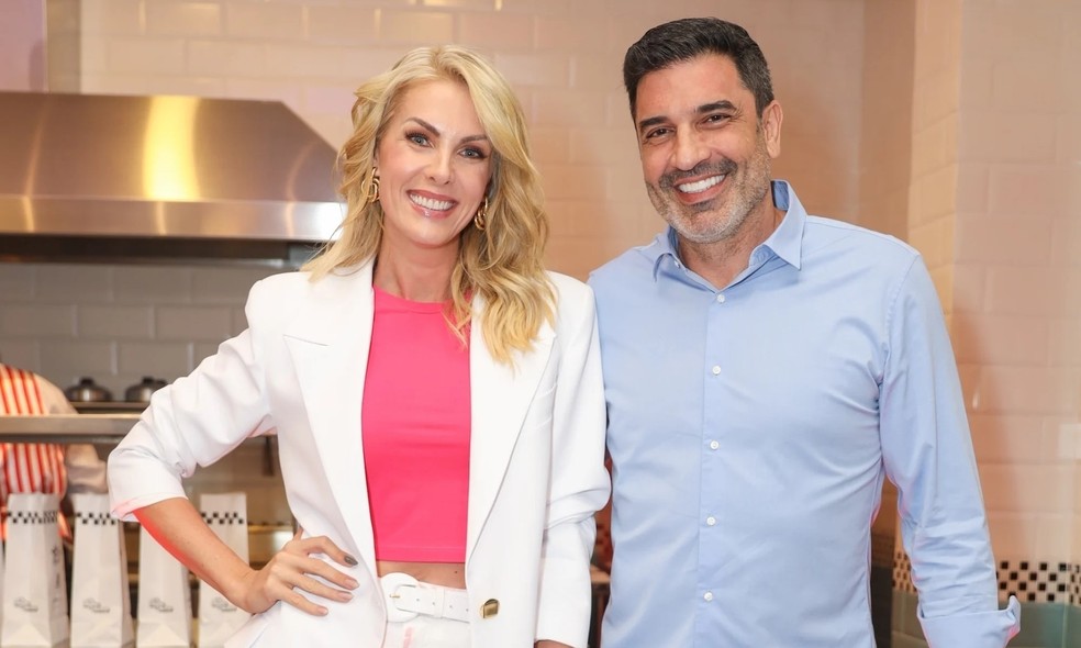 Ana Hickmann e Edu Guedes: o que o casal já revelou sobre o namoro |  Famosos | gshow