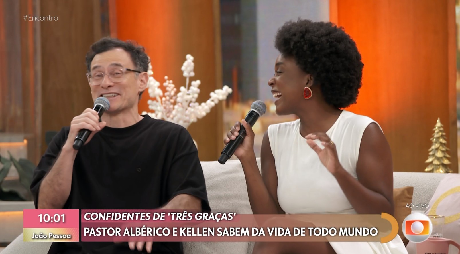 Luiza Rosa brinca com sucesso de memes de Kellen de Três Graças: 'Uma causa nobre'