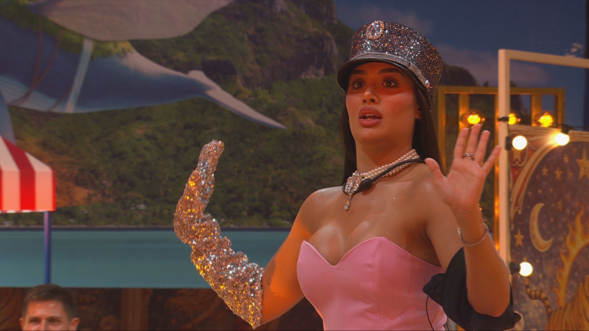 Jordana reage ao retorno de Breno e Juliano Floss para o BBB 26: 'A gente se lascou'