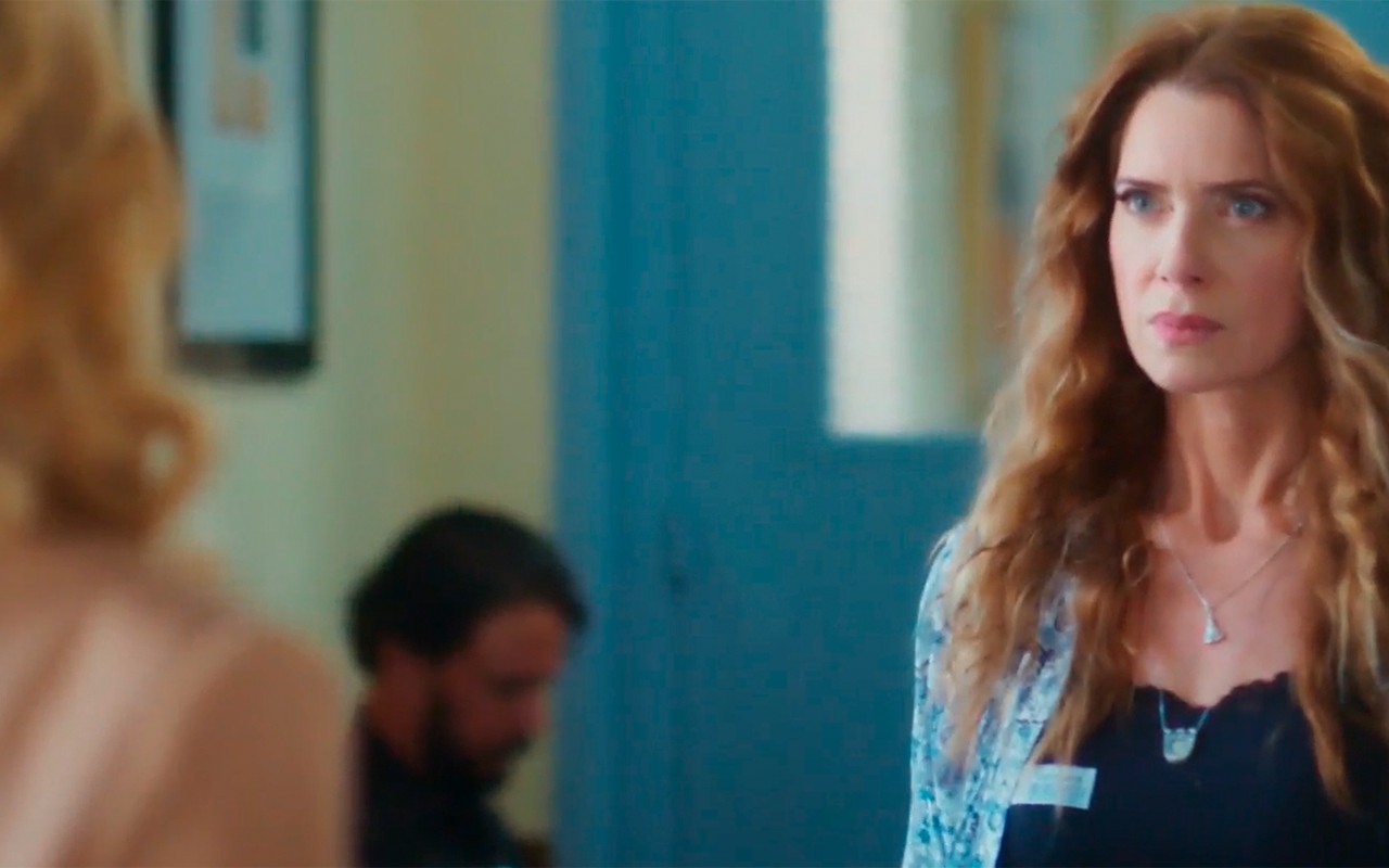 Em Coração Acelerado, Janete propõe trégua e Zilá dispara: 'Faz sua parte então!'