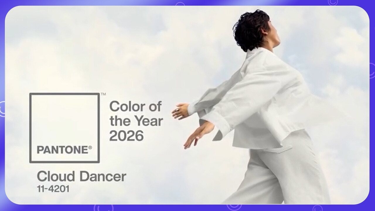 Web repercutem a escolha da cor do ano pela Pantone