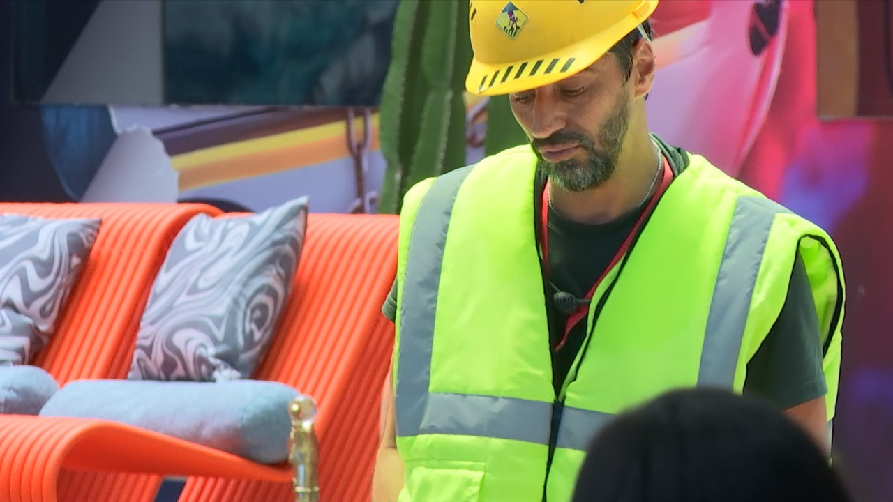 No Castigo do Monstro, Cowboy diz para brothers: 'Nunca subestime o poder de uma baixinha'